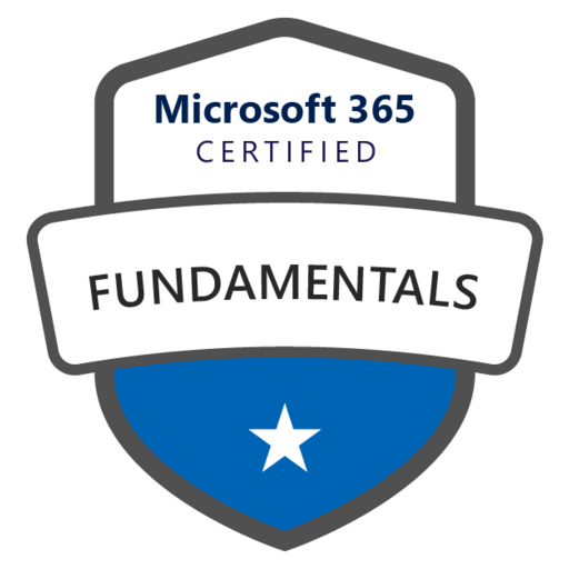 MS-900: Microsoft 365 Fundamentals