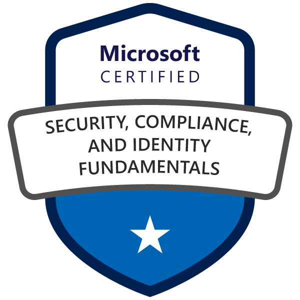 SC-900: Security, Compliance, and Identity Fundamentals