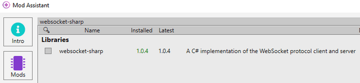 ModAssistant